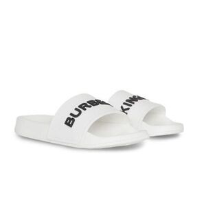New Burberry Children “Burberry Kingdom” Slides